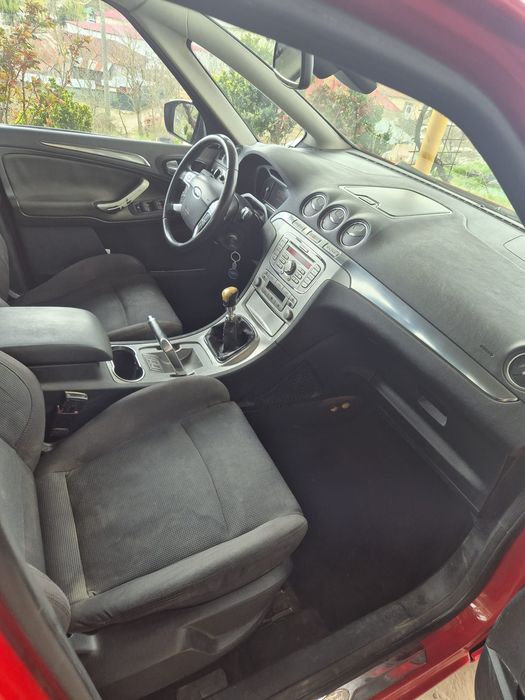 Ford S Max 2008 2.0 Tdi