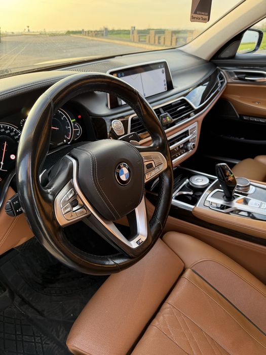 BMW 7 Series 2016 — imagine 5