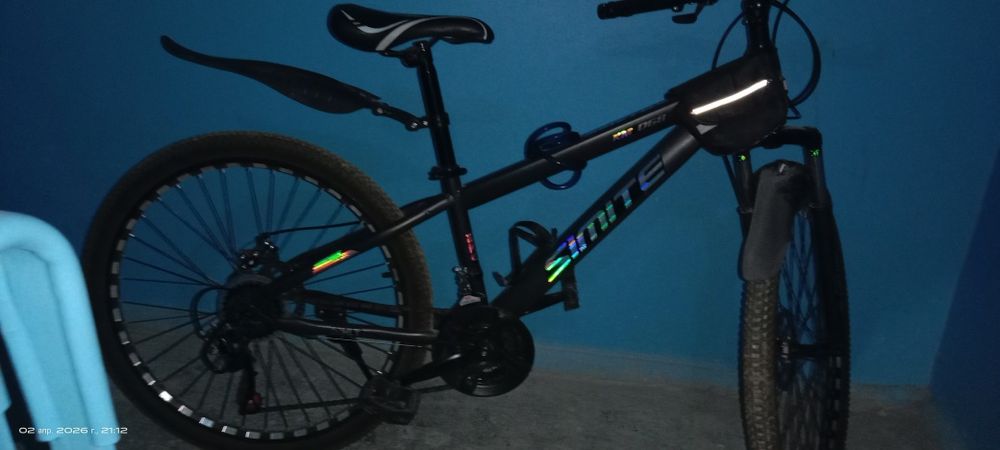 Продаем велосипед SIMITE