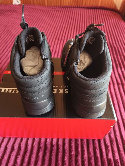 Skechers дамски зимни маратонки