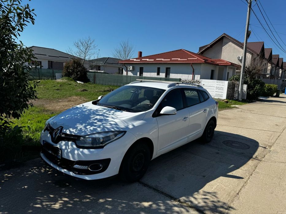 Renault Megane Renault Megane 3 1.5 dCi – consum redus, motor fiabil