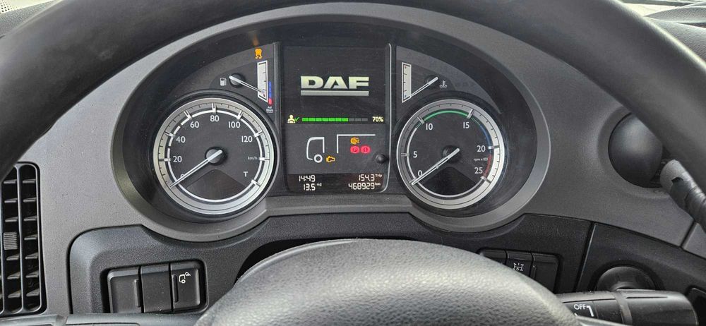 Daf xf 2015 manual