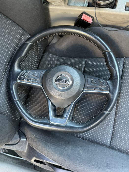 Volan si airbag Nissan Qashqai j11 facelift