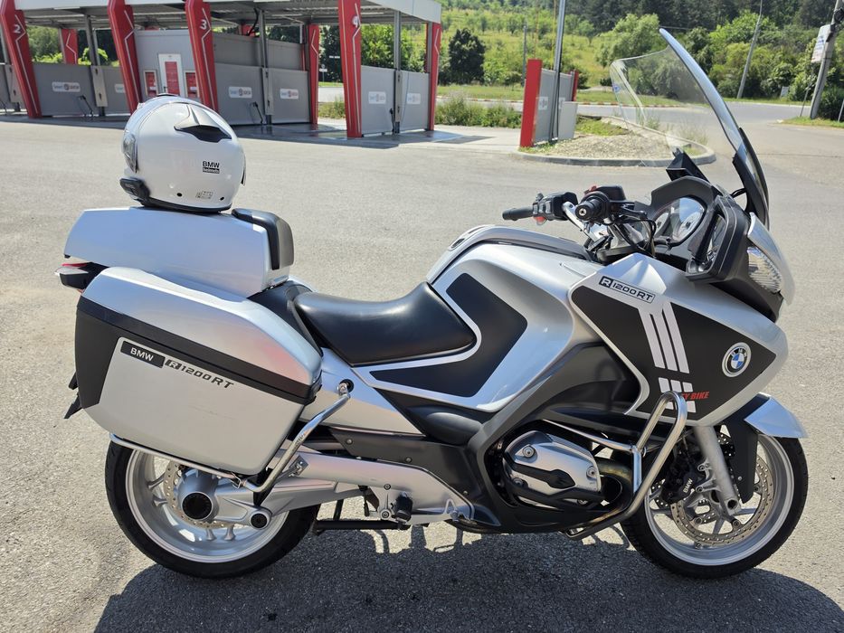 Vand BMW RT1200 2008