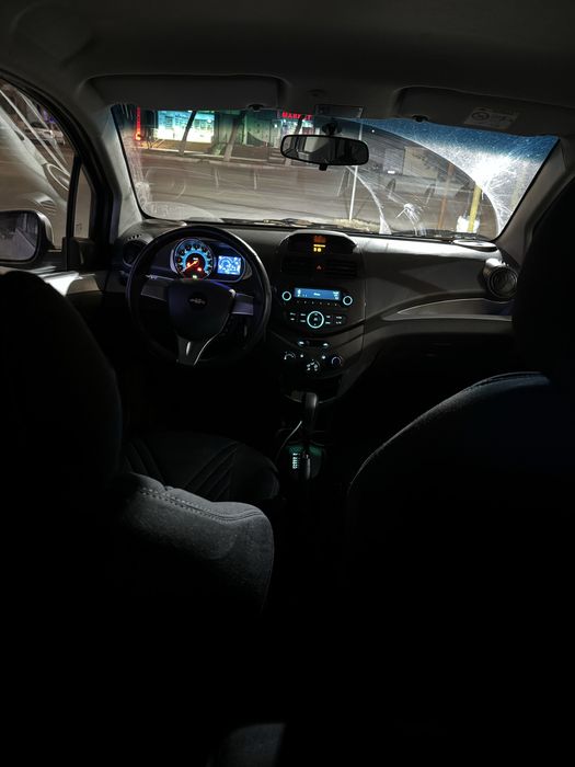 spark avtomabil yengii