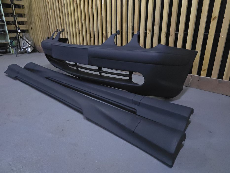 Mercedes W208 CLK AMG