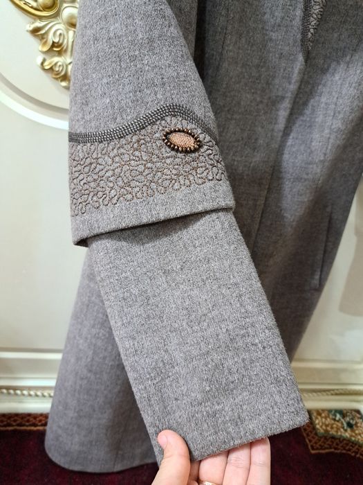 Пальто, турецкий как новый