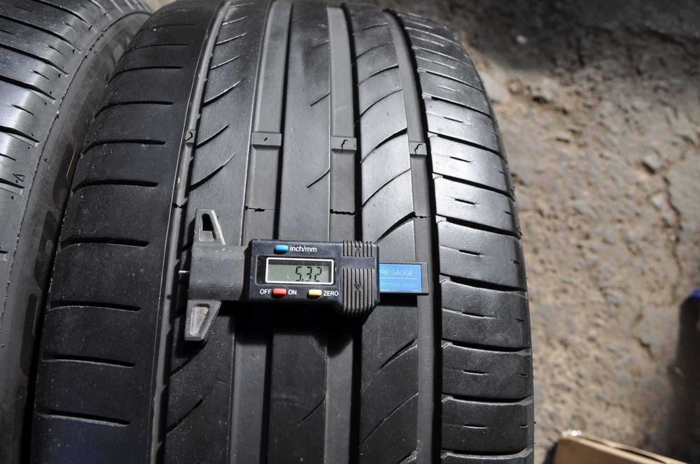 SET 2 Anvelope Vara 255/45 R18 TRACMAX X Privilo TX3 103Y