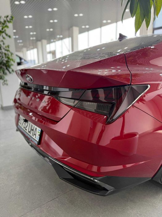 Hyundai Elantra Elegance