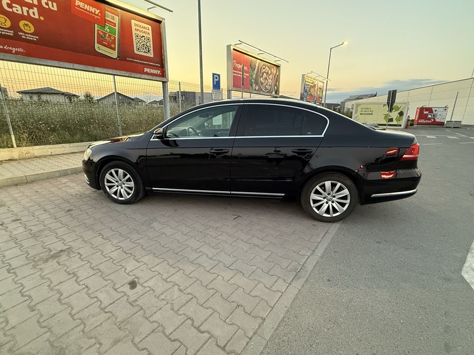 Vand passat B7 Highline