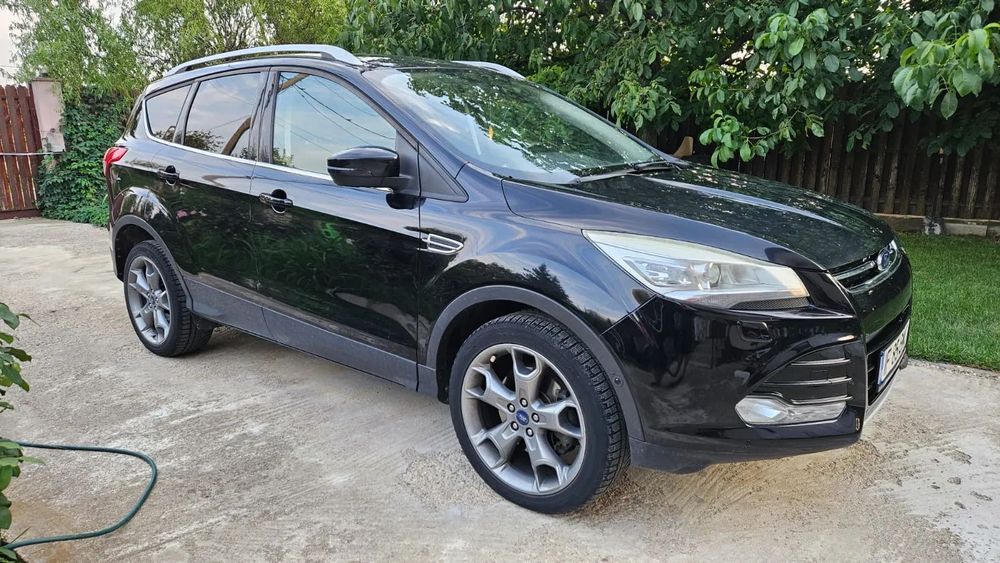 Ford Kuga FORD KUGA 2/ 2.0TDCi/Automat/4x4, Multiple dotari