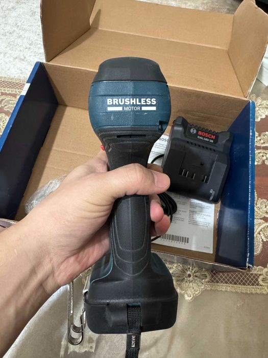 Гайкавёрт Bosch Original GDX 200-LI Gaykavert