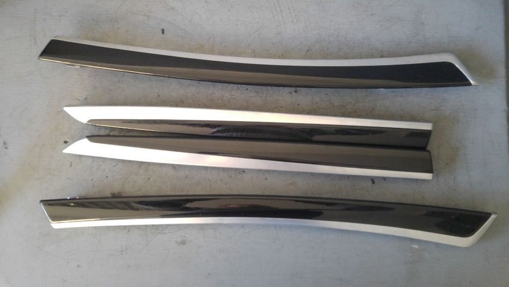set trim ornamente usi cromate bmw serie 5 f11 525 7225552 7225551