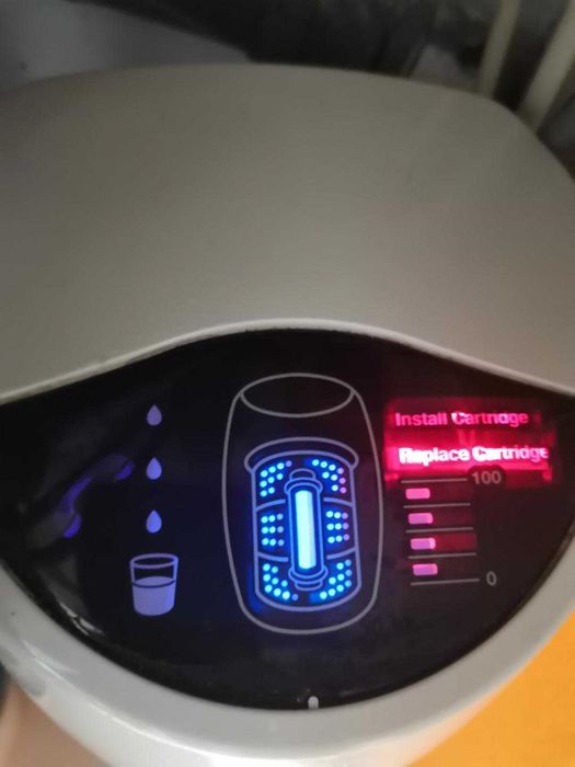 Filtru apa Espring Amway cu montaj pe blat fara cartus