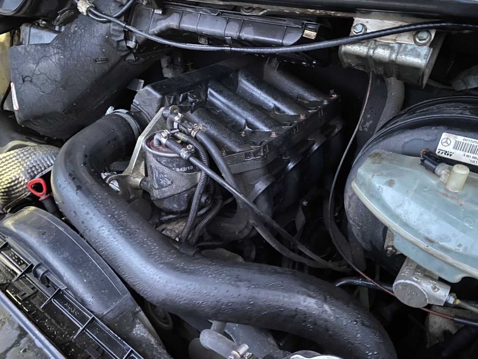Motor Mercedes Sprinter w903 om611 2.2 cdi euro 3