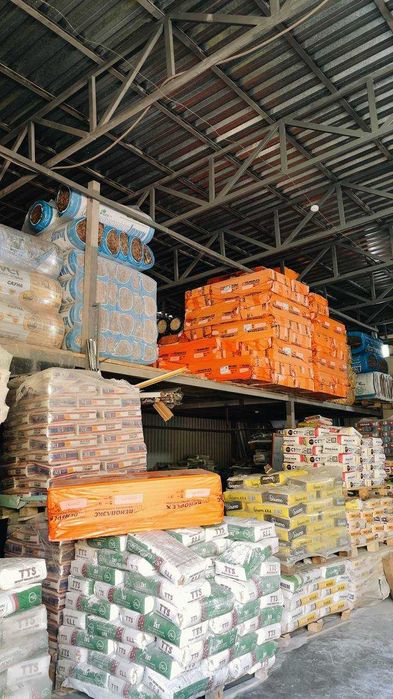 Штукатурка Стройматериалы