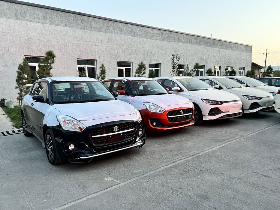 Suzuki swift GLX 1.2 full edition