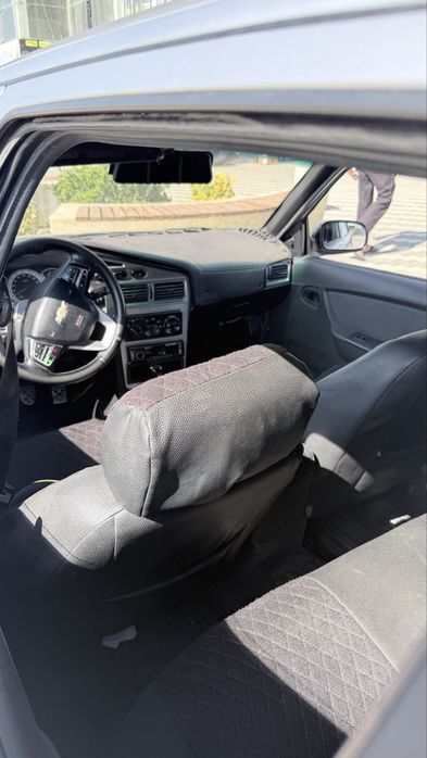 Nexia 2.  1.6 luxes