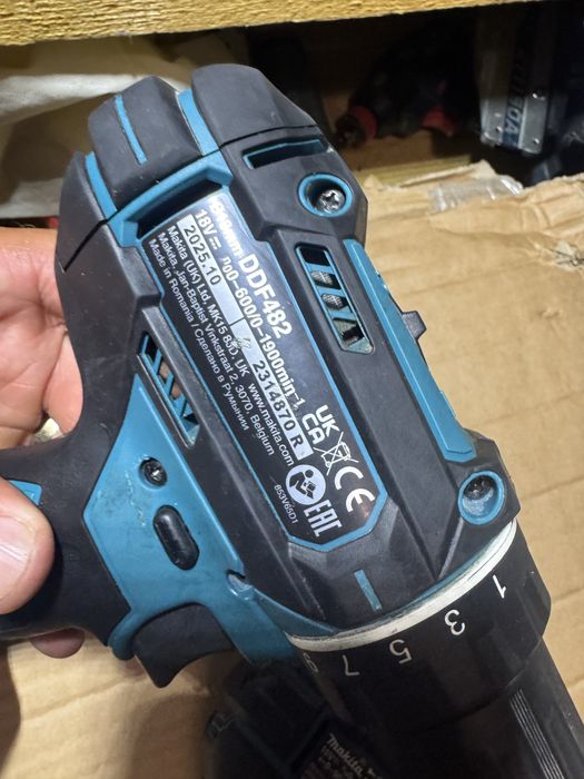 Autofiletante Makita
