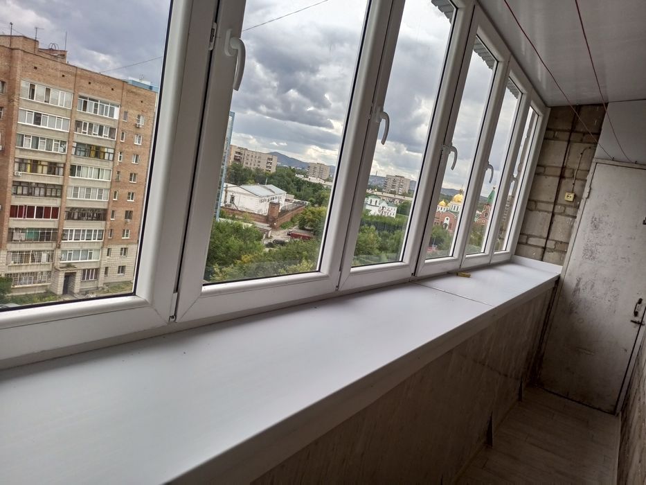 Пластиковые окна