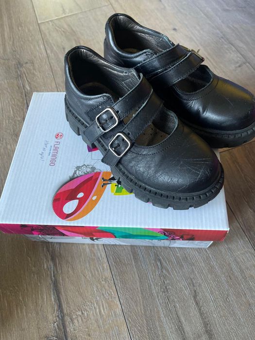 Лоферы для девочки