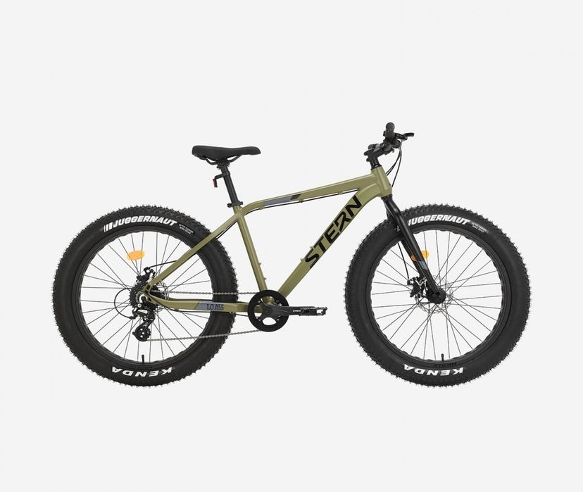 Велосипед Fat bike stern force