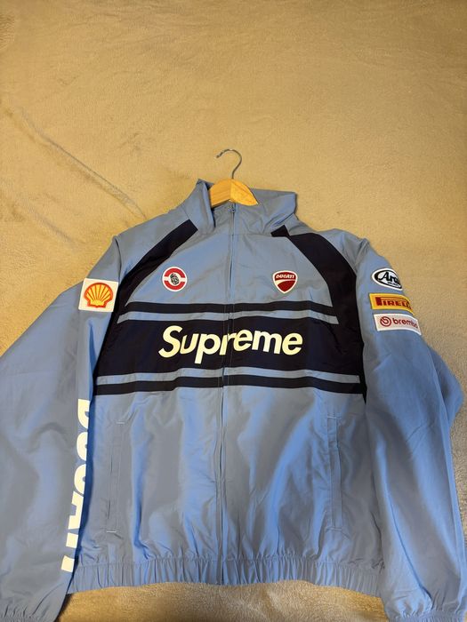 Geaca Supreme Ducati