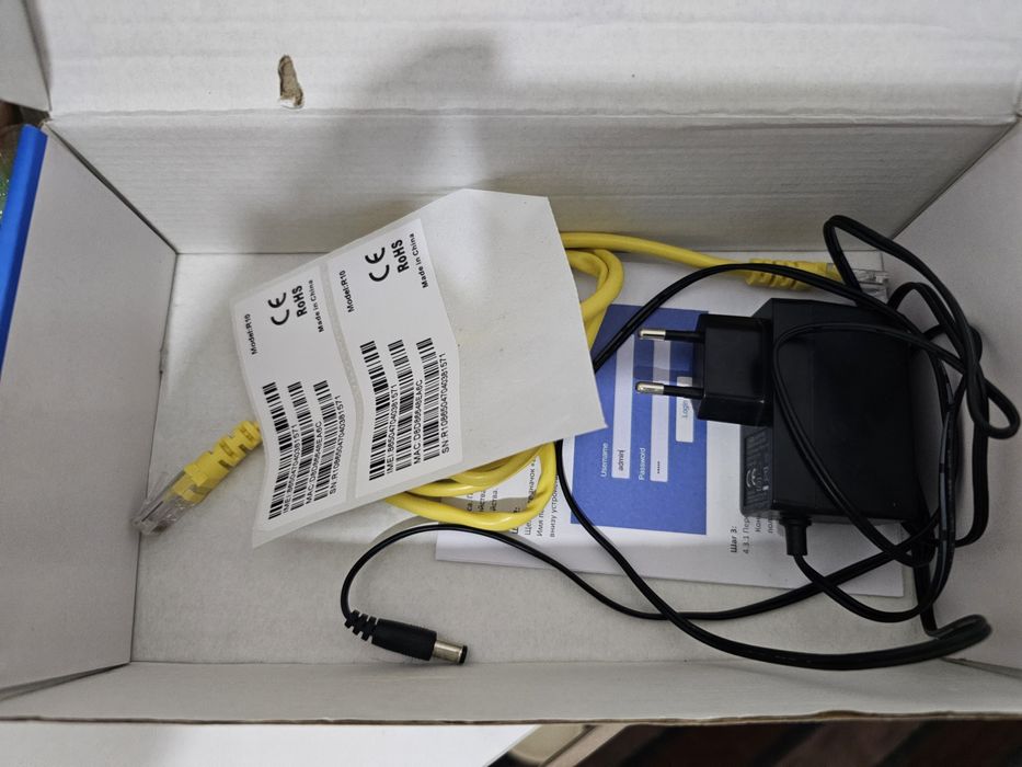 Модем 4G любая сим карта