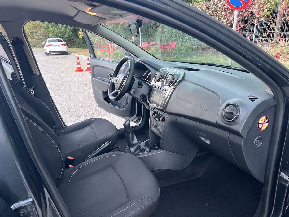Dacia Logan SL Plus Unic Prop 2018 E6 Doar 108.000 km reali