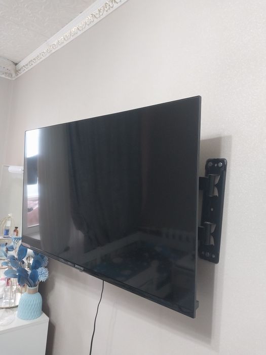 самсунг телевизор смарт 2025