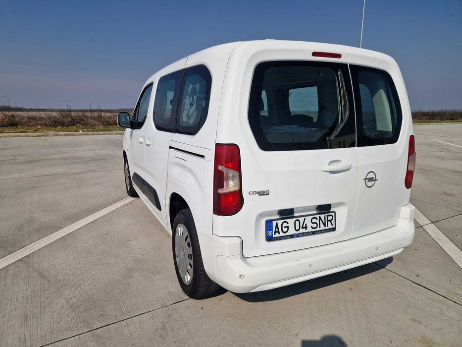 Opel Combo Life 2020