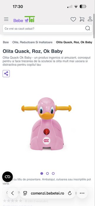 Olita copii - noua