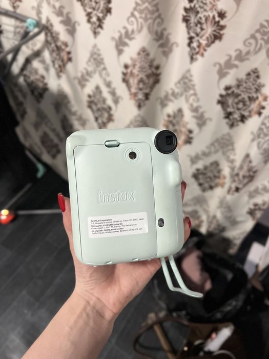 Инстакс 12 мини Instax 12 mini