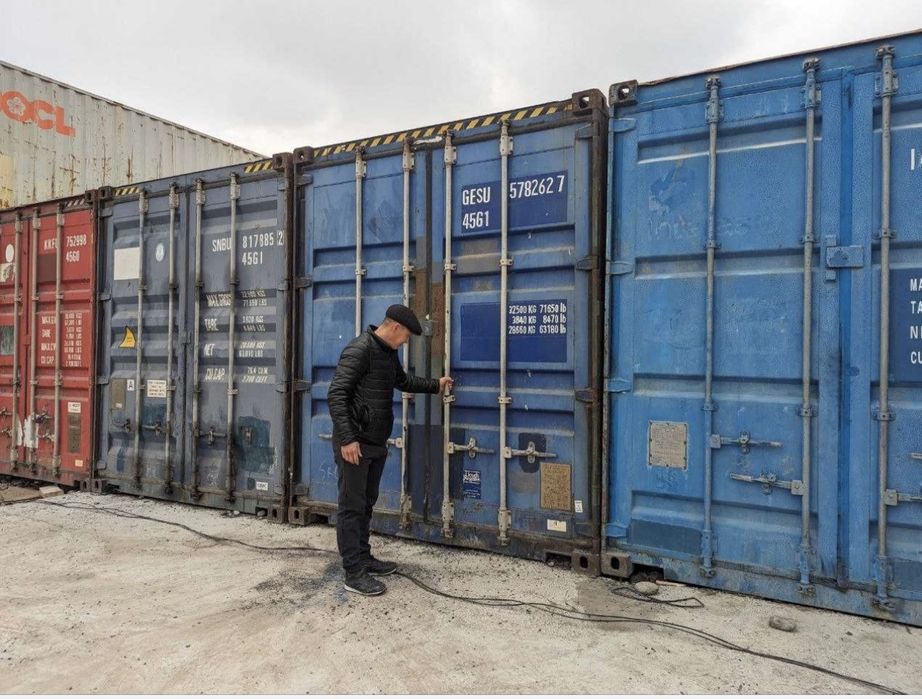 Хранения вещей, склад аренда контейнера под склад