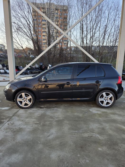 Джанти 17 цола VW голф