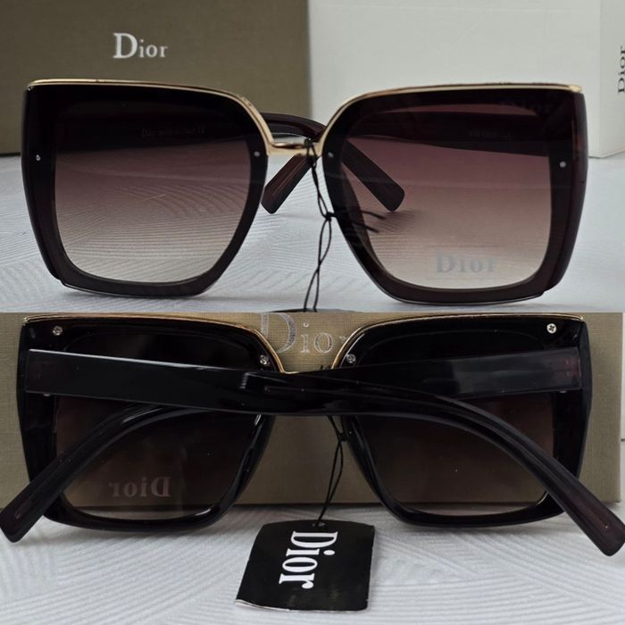 Дамски слънчеви очила квадратни