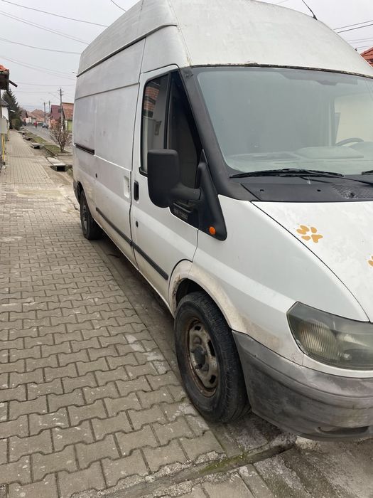 Ford Tranzit 2002