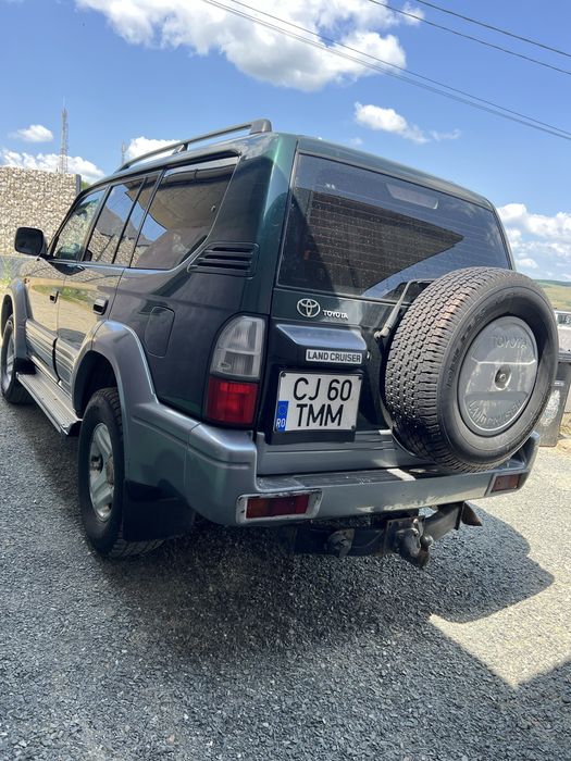Toyota land cruiser  j90