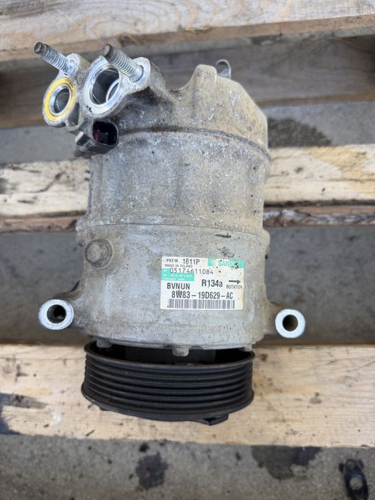 Компресор за климатик Sanden 8W83-19D629-AC за Range Rover / Jaguar