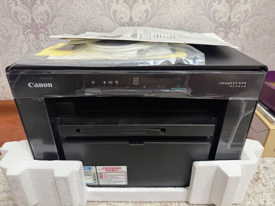 Принтер     Canon MF3010 ImageClass новый