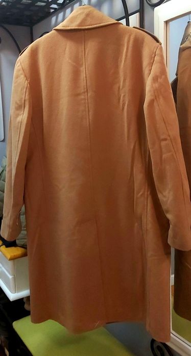 Шерстяное Пальто 50р Tasso Elba USA