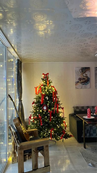 Дом отдыха в лесу