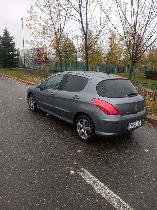 Peugeout 308 1.6 hdi
