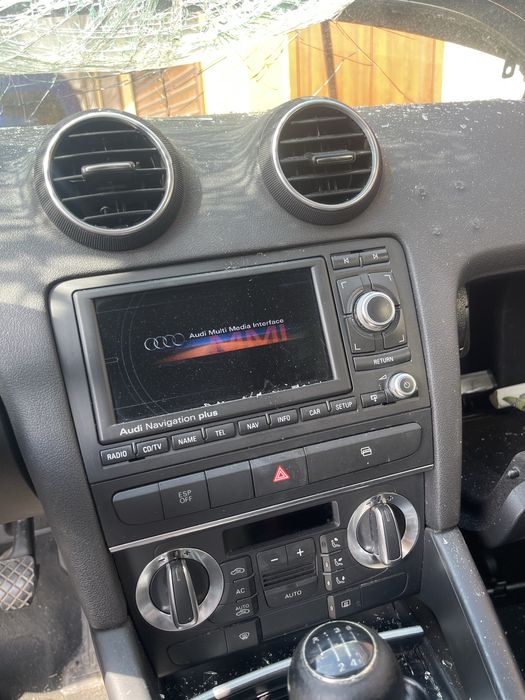 Audi A3 1.9tdi BLS 105hp НА ЧАСТИ