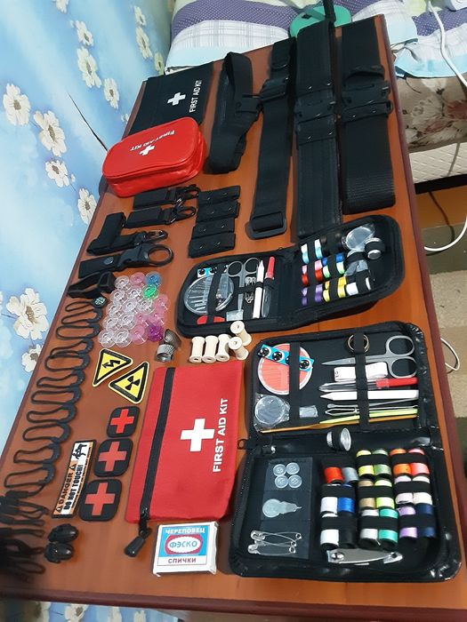 Продам новые наборы