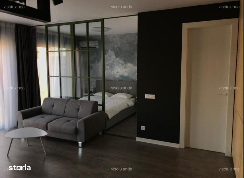 Studio modern/  Cloud 9 Residence/ Pipera/ Promenada+ parcare