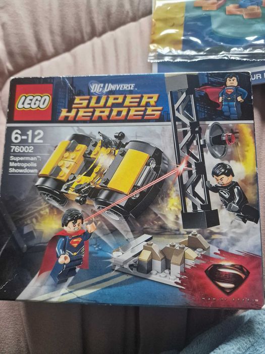 Лего различни теми