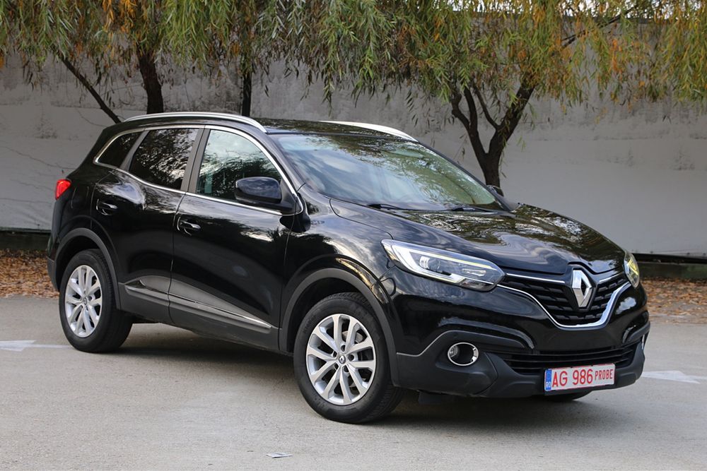 Renault Kadjar 2015 Euro 6 !!
