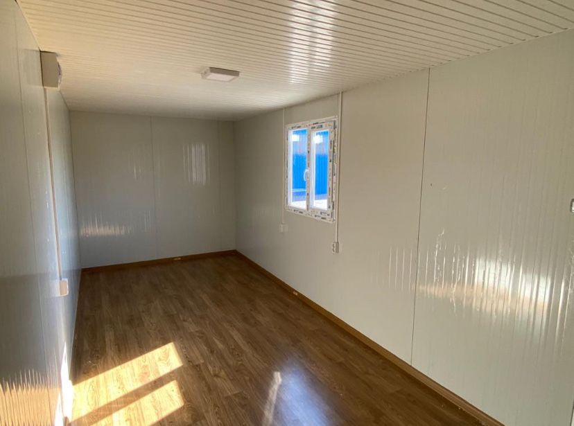 Container containere birou magazie santier depozitare chiosc de locuit de dormit