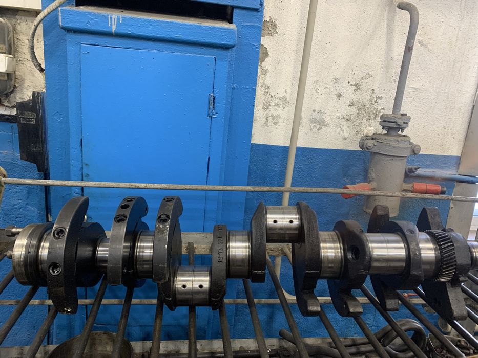 Продам коленчатый вал ЯМЗ 238. К700 МаЗ КамаЗ Урал